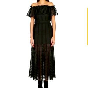 Alexander McQueen dress